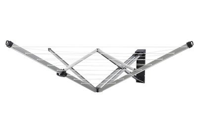 BRABANTIA, Brabantia 375842 Wallfix + Wallmount - (Silber)