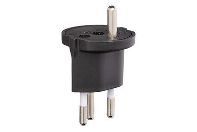 Max Hauri, Max-Hauri Adapter Europa-Schweiz Zubehör