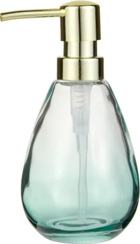 Diaqua, Diaqua - Seifenspender Farin aqua, One Size, Hellblau