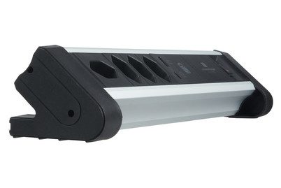 S-Electro, S-ELECTRO Tischsteckdosenleiste Alu 85.835.4AL USB C/A