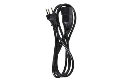 Schoenenberger, Schoenenberger S-Electro - Verlängerungskabel (Schwarz)