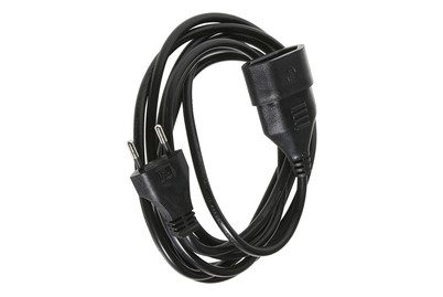 Schoenenberger Verlängerung Euro T.11 3M Schwarz - (Schwarz)