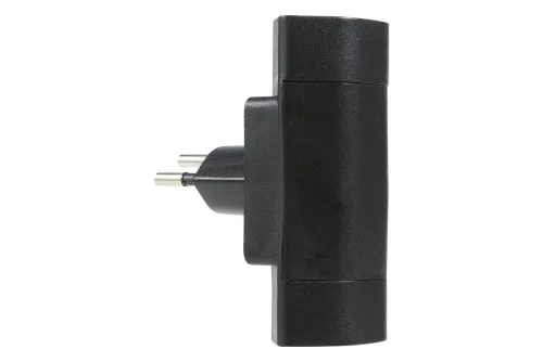 Schönenberger electro, Schönenberger Electro Abzweigstecker Typ 13 | 2 Stück