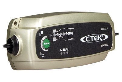 Ctek, CTEK 56-971 Automatikladegerät 12 V 3.8 A