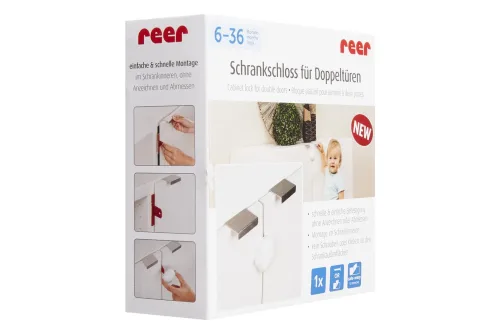Reer, Schrankschloss