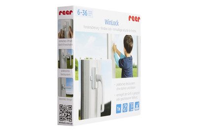 Reer, Fenster- und Balkontürsicherung