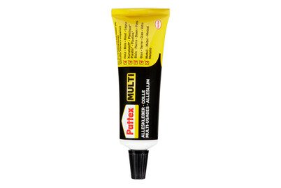 Pattex, Pattex Alleskleber Permanent Multi Flüssig Transparent 50 g PAKM2