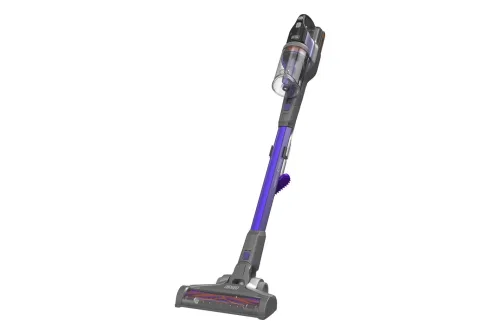 BLACK+DECKER, BLACK+DECKER -  Akku-Stielsauger 4in1 Pet Powerseries Extreme, Violett, One Size