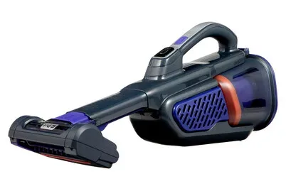 Black + Decker, Black + Decker Akku-Handstaubsauger "36Wh 18V Lithium Tierhaar"