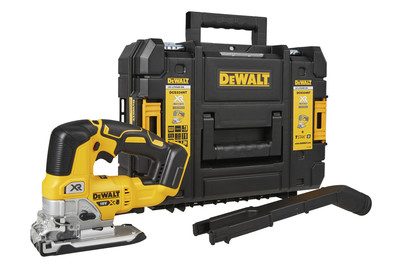 DeWALT, DEWALT DeWALT DCS334NT-XJ - Stichsäge - schnurlos - ohne Batterie Akku-Stichsäge DCS334NT-XJ 18 W 18 V