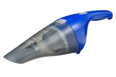 Black + Decker, Black Decker NVC115WA-QW Akku-Handstaubsauger – blau