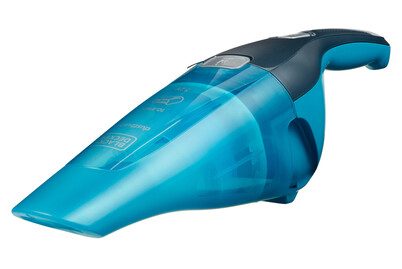 Black + Decker, Black + Decker Akku-Handstaubsauger "WET+DRY Dustbuster"