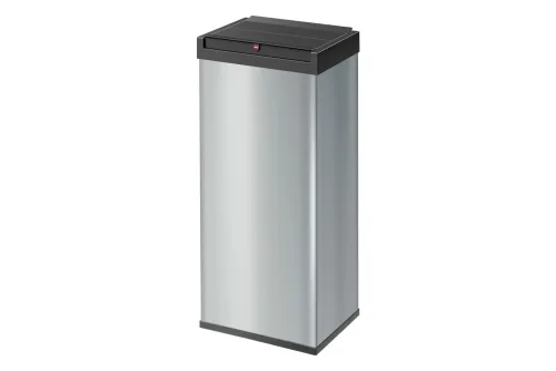 Hailo, HAILO Abfallbox Big-Box Swing XL 0860-221 52 l, silber