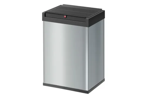 Hailo, HAILO Abfallbox Big-Box 35lt 350.840121.00 silber, Swing L