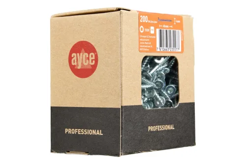 Ayce, ayce Senkkopf Spannplattenschraube