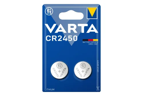 VARTA, VARTA Batterien CR2450