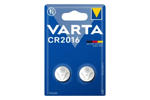VARTA, Varta Electronics 6016 CR2016