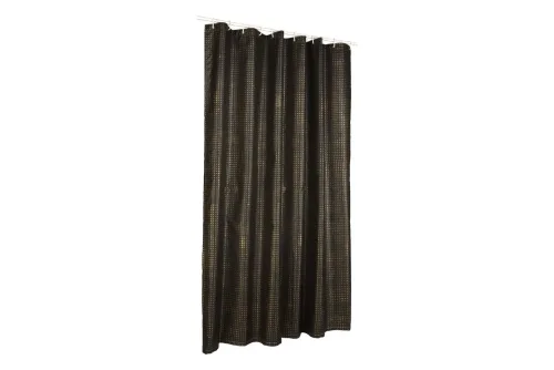 Spirella Duschvorhang Textil | 180 × 200 cm