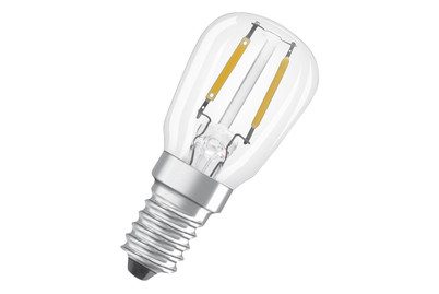 Osram, OSRAM LED EEK A+ (A++ - E) E14 Spezialform 2.2 W = 10 W Warmweiß (Ø x L) 26 mm x 63 mm 1 St.
