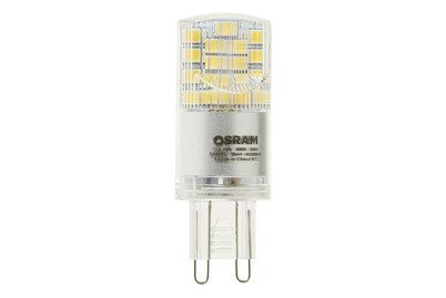 Osram, OSRAM LED EEK A++ (A++ - E) G9 Kolbenform 3.8 W = 40 W Kaltweiß (Ø x L) 20 mm x 58 mm 1 St.