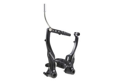 Shimano Alivio V-Brake Br-T4000 Hinterrad