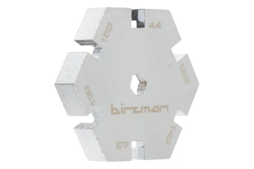 Birzman, Birzman Nippelspanner Universal Silber