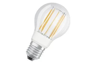 Osram, Osram Parathom Classic A LED Glühbirne Glatt E27 12 W Warmweiß
