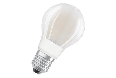 Osram, Osram Parathom Classic A LED Glühbirne Matt E27 12 W Warmweiß