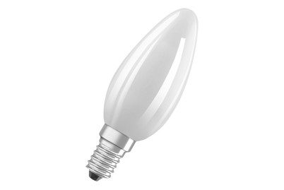Osram, OSRAM LED EEK A++ (A++ - E) E14 Kerzenform 6 W = 60 W Warmweiß (Ø x L) 35 mm x 100 mm 1 St.