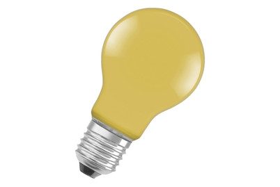 Osram, OSRAM LED E27 Glühlampenform 2.5 W = 15 W Gelb (Ø x L) 60 mm x 105 mm 1 St.