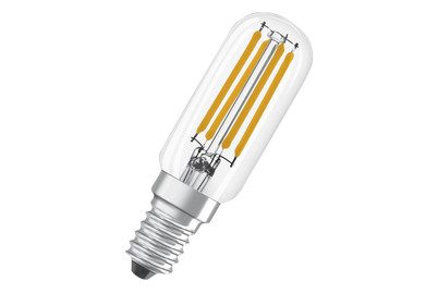 Osram, OSRAM LED EEK A++ (A++ - E) E14 Kolbenform 6.5 W = 55 W Warmweiß (Ø x L) 25 mm x 80 mm 1 St.