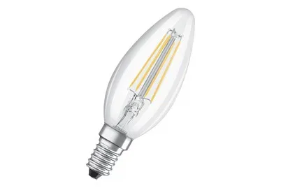 CONFORAMA, Glühbirne Ledfilament E14 6W 806 Lumen