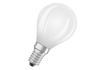 Osram, OSRAM LED EEK A++ (A++ - E) E14 Glühlampenform 6.5 W = 60 W Warmweiß (Ø x L) 45 mm x 78 mm 1 St.