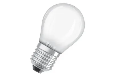 OSRAM HOMELIGHTING, OSRAM HOMELIGHTING 4058075434905 LED EEK D (A - G) E27 Glühlampenform 5.9 W = 60 W Warmweiß (Ø x H) 45 mm x 84 mm