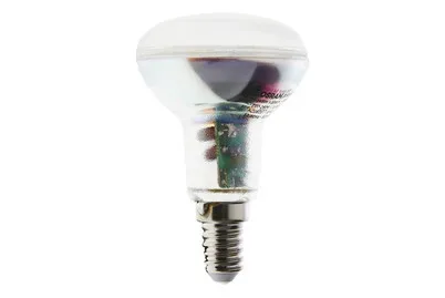 OSRAM HOMELIGHTING, OSRAM HOMELIGHTING 4058075126022 LED EEK F (A - G) E14 Reflektor 4.3 W = 60 W Warmweiß (Ø x L) 50 mm x 85 mm 1 St.