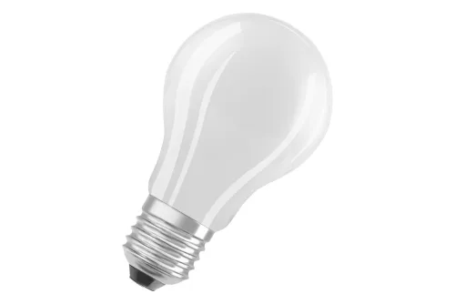 Osram, Osram Retrofit Classic A Glühbirne Milchglas E27 7.8 W Warmweiß