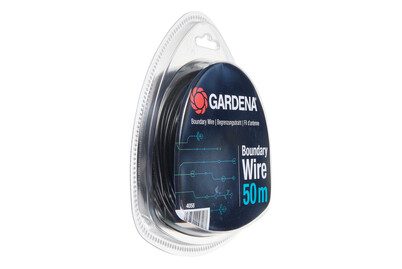 Gardena, GARDENA 04058-60 Begrenzungskabel 1er Set Passend für (Modell Rasentrimmer): Gardena R40Li, Gardena R70Li, Gardena