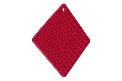 Lotusgrill, LotusGrill Topflappen pflaume – Grillschürze/Grillhandschuhe – lila