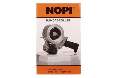 tesa, TESA Verpackungsband 66mx50mm 56406-00000 Nopi
