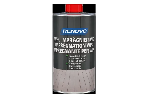 Renovo, Renovo WPC-Imprägnierung | 0.75 l | 17 m²