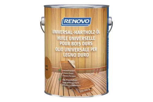 Renovo, Renovo Universal-Hartholz-Öl | 2.5 l | 50 m²
