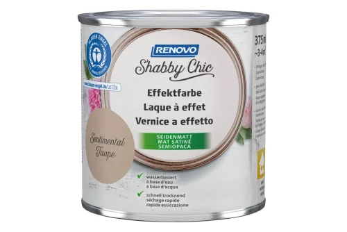 Renovo, Renovo Shabby Chic Effektfarbe | 0.38 l
