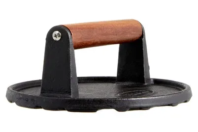 Rösle BBQ Gewicht Guss | 7.5 × 17.7 × 17.7 cm