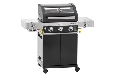 Rösle, Rösle Videro G3-S Gasgrill Schwarz