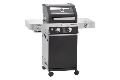 Rösle, Rösle Videro G2 G2-S Gasgrill – schwarz