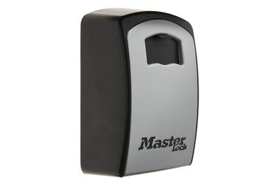 Master lock, Master Lock Schlüsselkasten 5403EURD Grau 106 x 53 x 146 mm