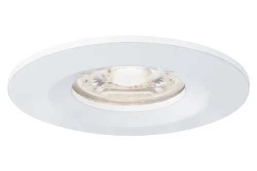 Paulmann, Paulmann 94298 EBL Nova mini Coin LED-Einbauleuchte LED LED 4 W Weiß