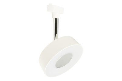Paulmann, Paulmann Circle Hochvolt-Schienensystem-Leuchte URail LED fest eingebaut 5 W LED Weiß
