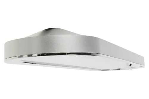 Paulmann, Paulmann Panel Loop Hochvolt-Schienensystem-Leuchte URail LED fest eingebaut 7 W LED Chrom (matt), Chrom