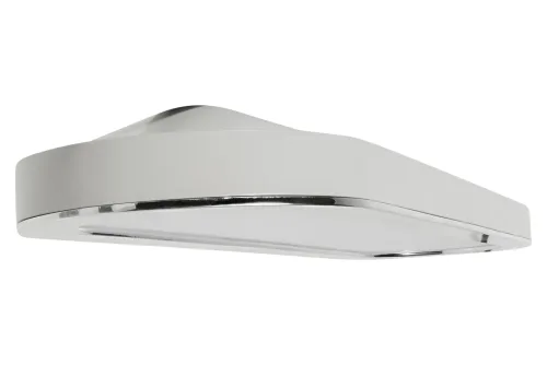 Paulmann, Paulmann Panel Loop Hochvolt-Schienensystem-Leuchte URail LED fest eingebaut 7 W LED Weiß, Chrom